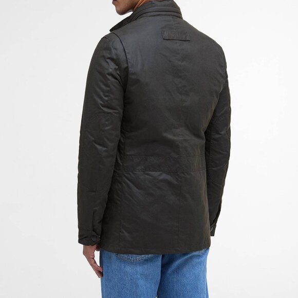 Barbour Corbridge Waxed Jacket - NWT - Picture 4 of 4